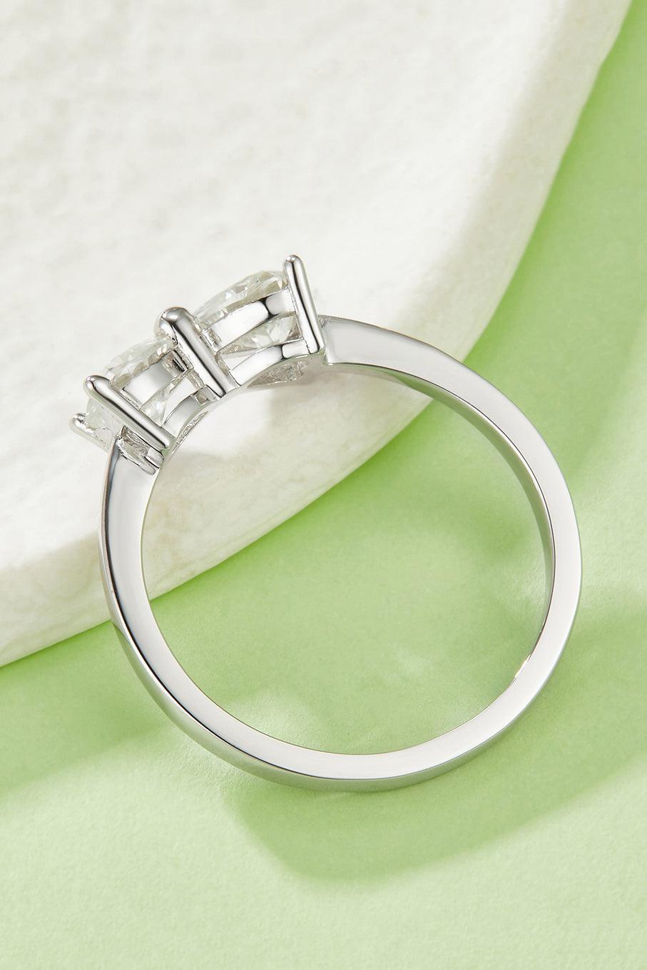Bow Ring - Curated by tt