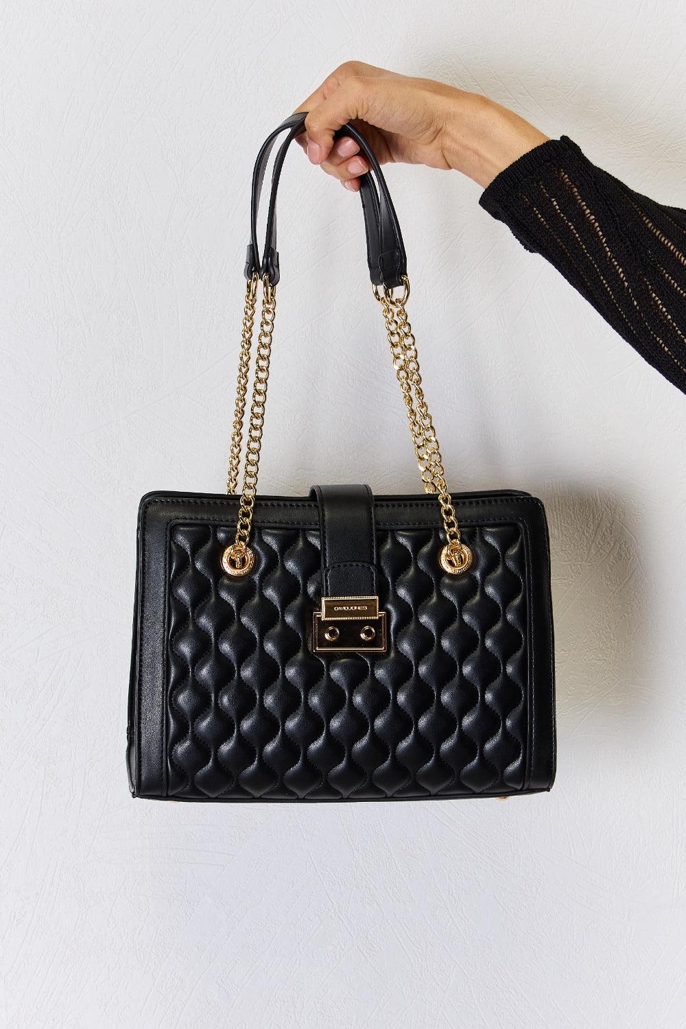 The Quilted Quintessential Purse - Curated by tt