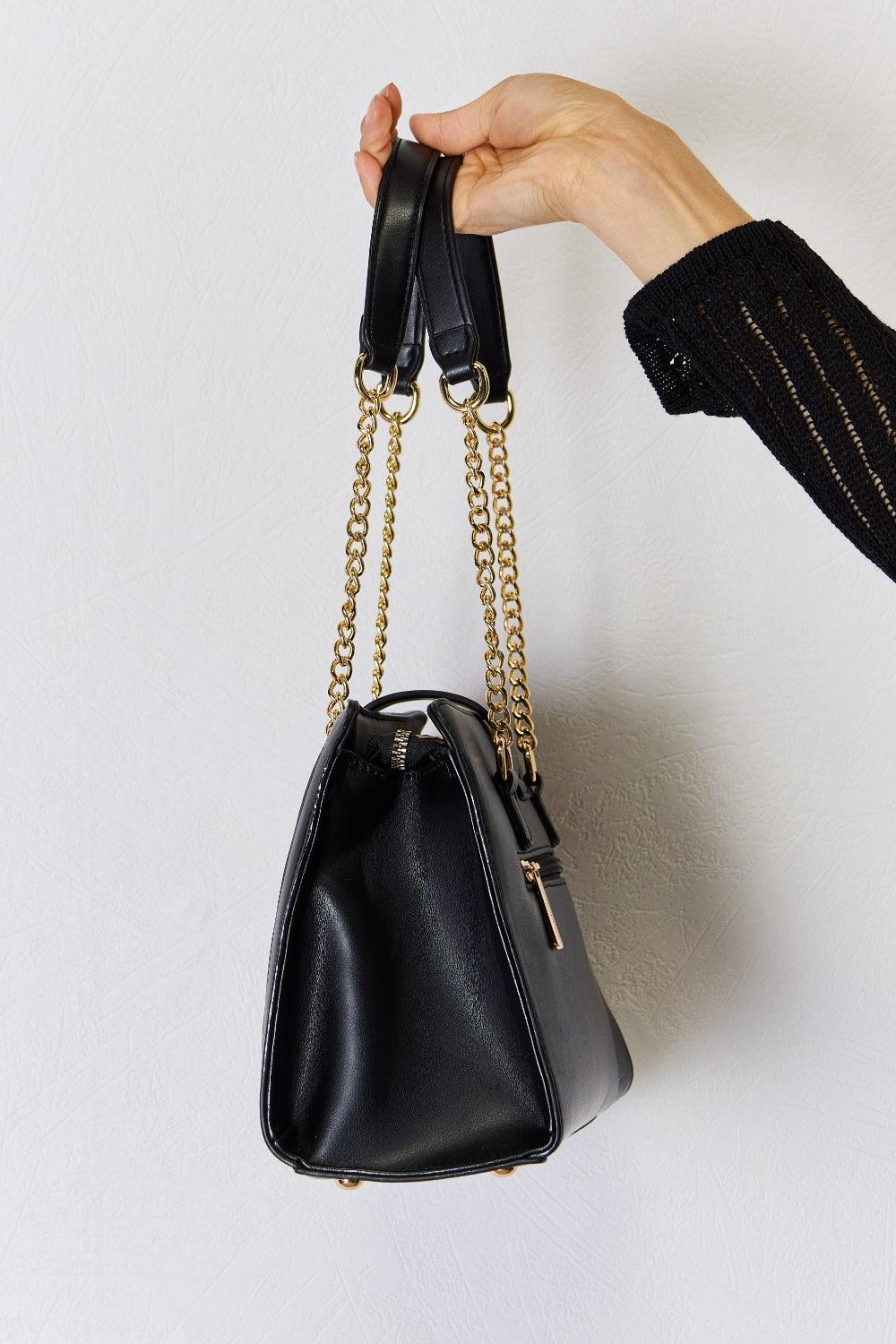 The Quilted Quintessential Purse - Curated by tt