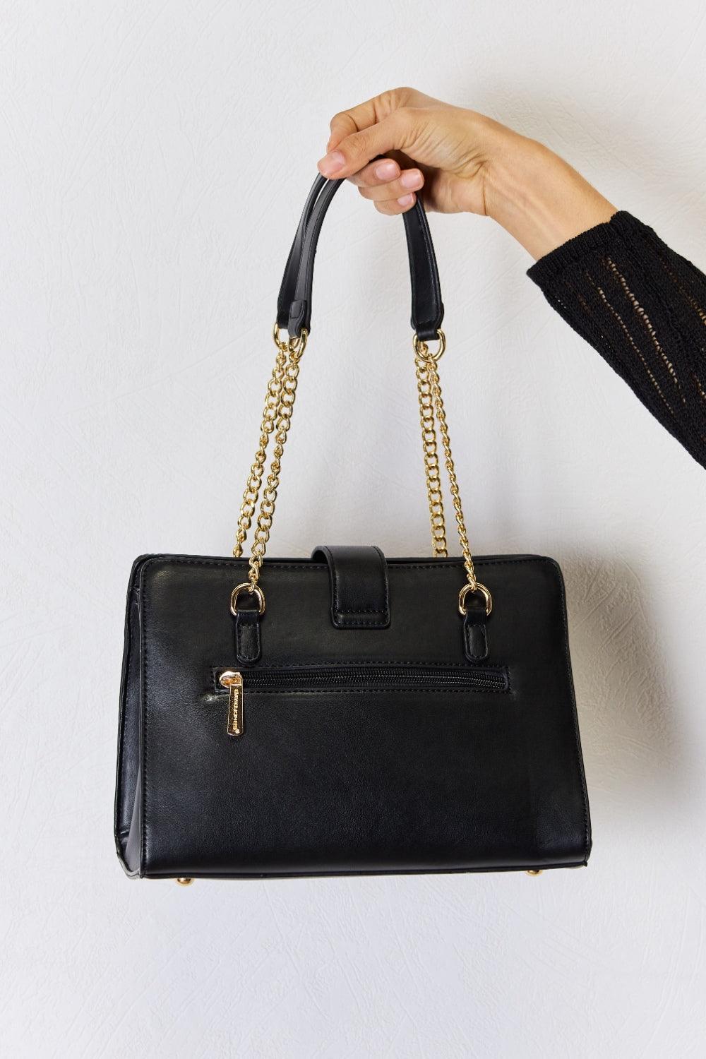 The Quilted Quintessential Purse - Curated by tt