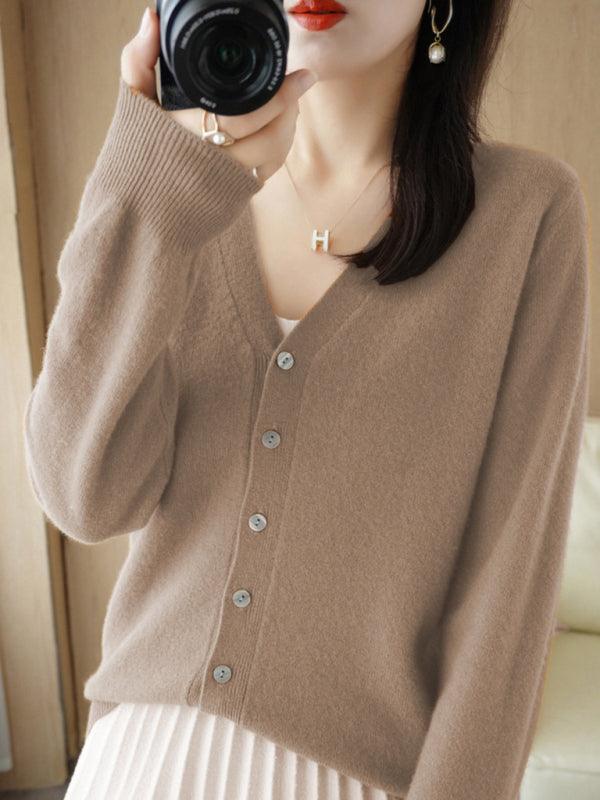 4-season Cardigan - Curated by tt