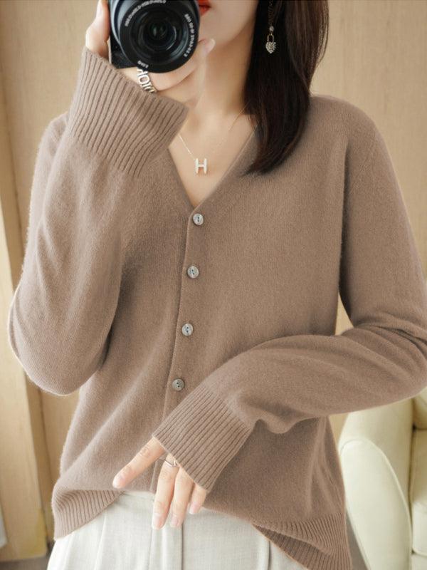 4-season Cardigan - Curated by tt