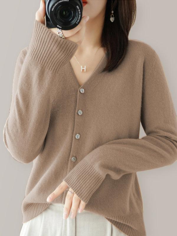 4-season Cardigan - Curated by tt