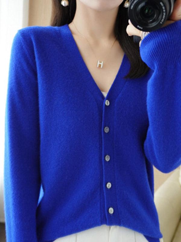4-season Cardigan - Curated by tt
