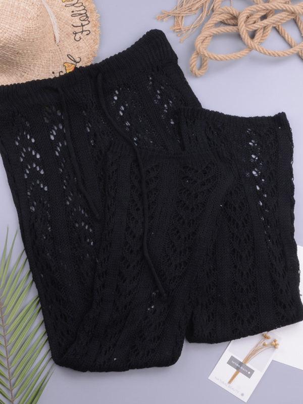 Knit Beach Pants - Curated by tt