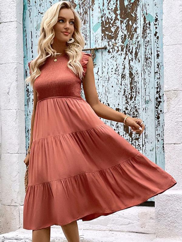 Everyday Summer Jersey Dress - Curated by tt