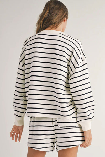 Long Sleeve Loungewear Set