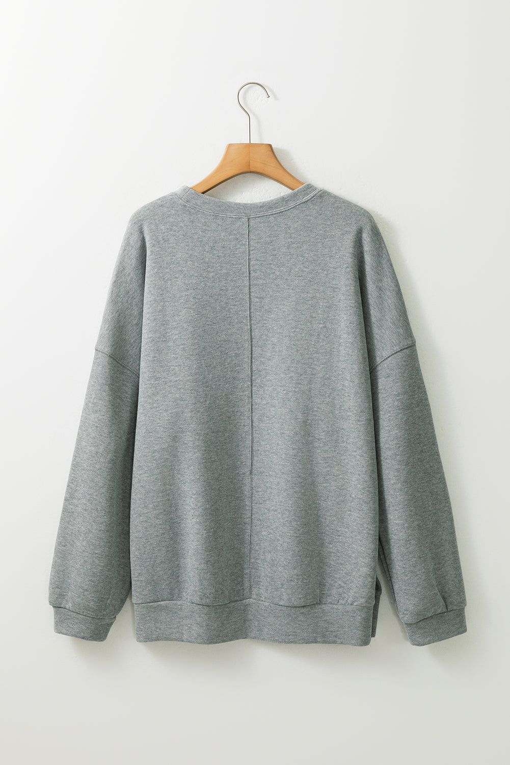 Oversized Sweatshirt