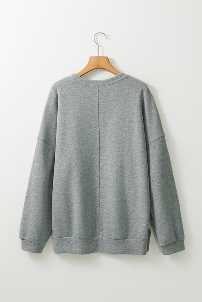 Oversized Sweatshirt