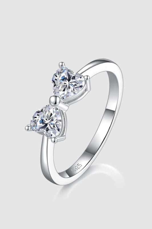 Bow Ring - Curated by tt