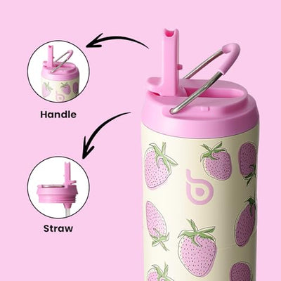 Bottle Bottle Insulated Water Bottle 24oz