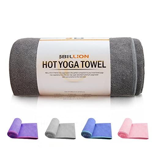 Microfiber Yoga Towel for Yoga Mat