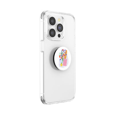 PopSockets Phone Grip - Hamsa Hand