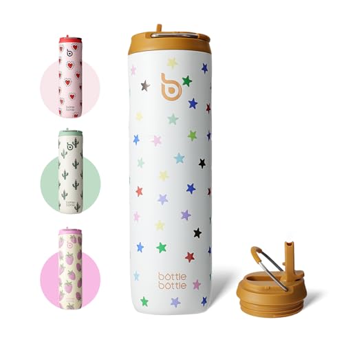 Bottle Bottle Insulated Water Bottle 24oz