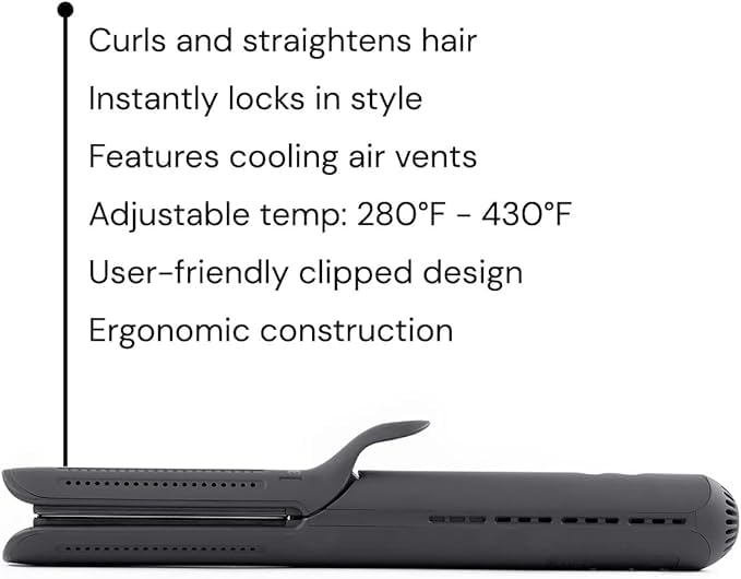L'ANGE HAIR Le Duo 360° Airflow Styler