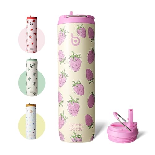 Bottle Bottle Insulated Water Bottle 24oz