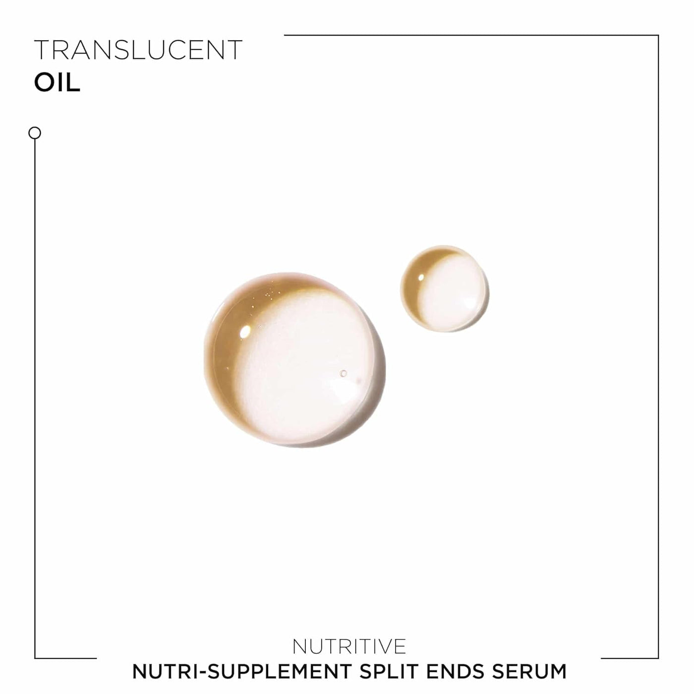 Kérastase Nutritive, Split Ends Hair Serum for Dry Hair