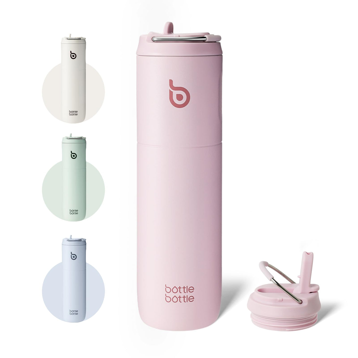 Bottle Bottle Insulated Water Bottle 24oz