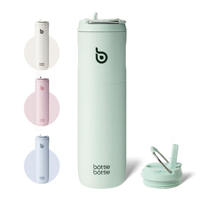 Bottle Bottle Insulated Water Bottle 24oz