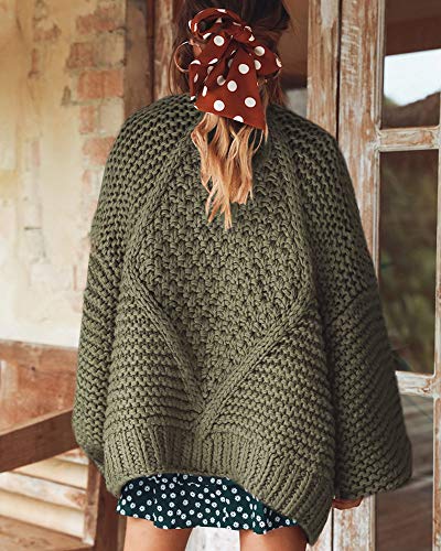Chunky Knit Cardigan