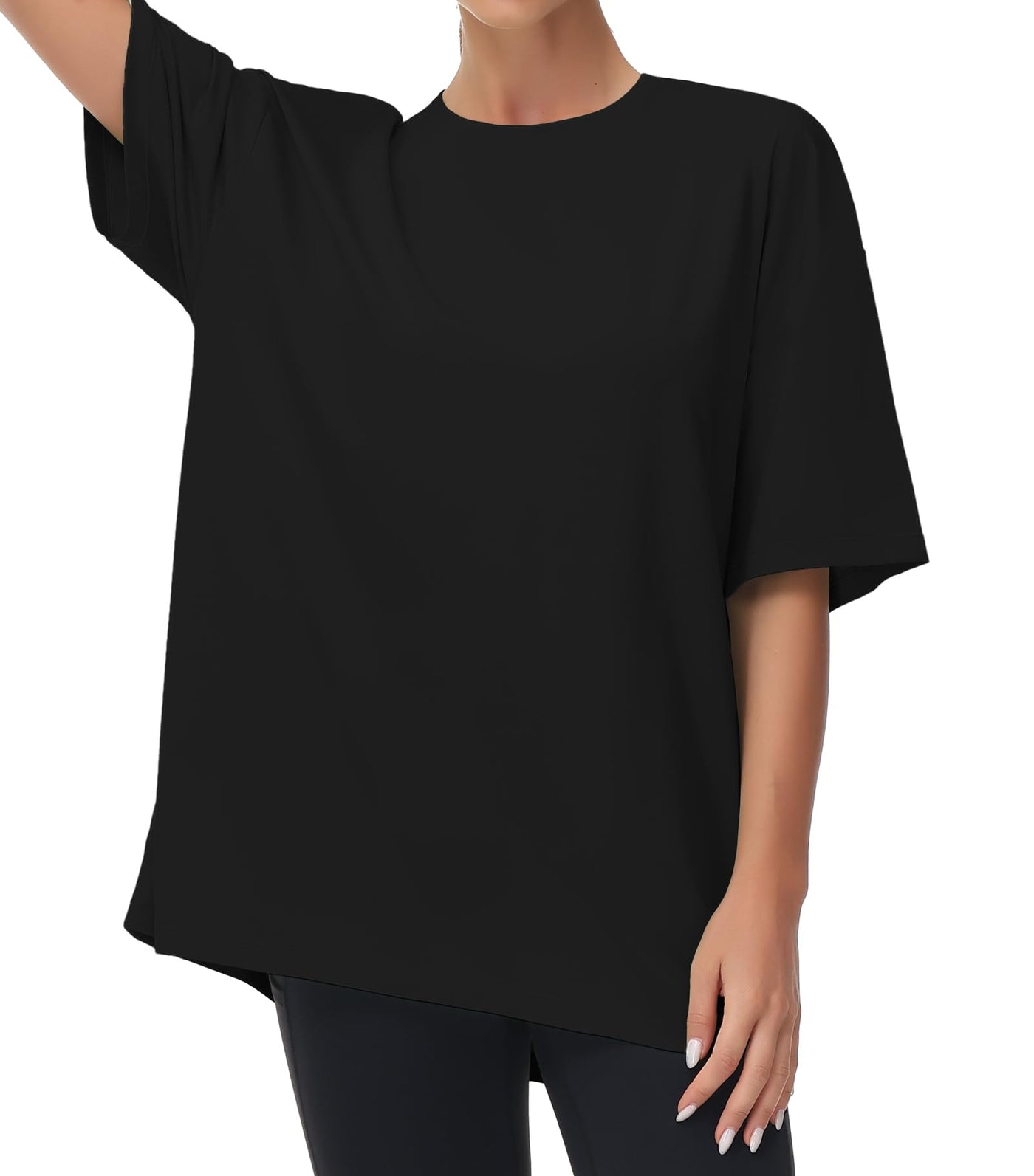 Casual Oversized Tee