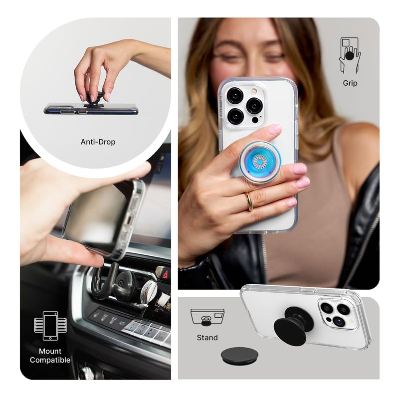 PopSockets Phone Grip - Hamsa Hand