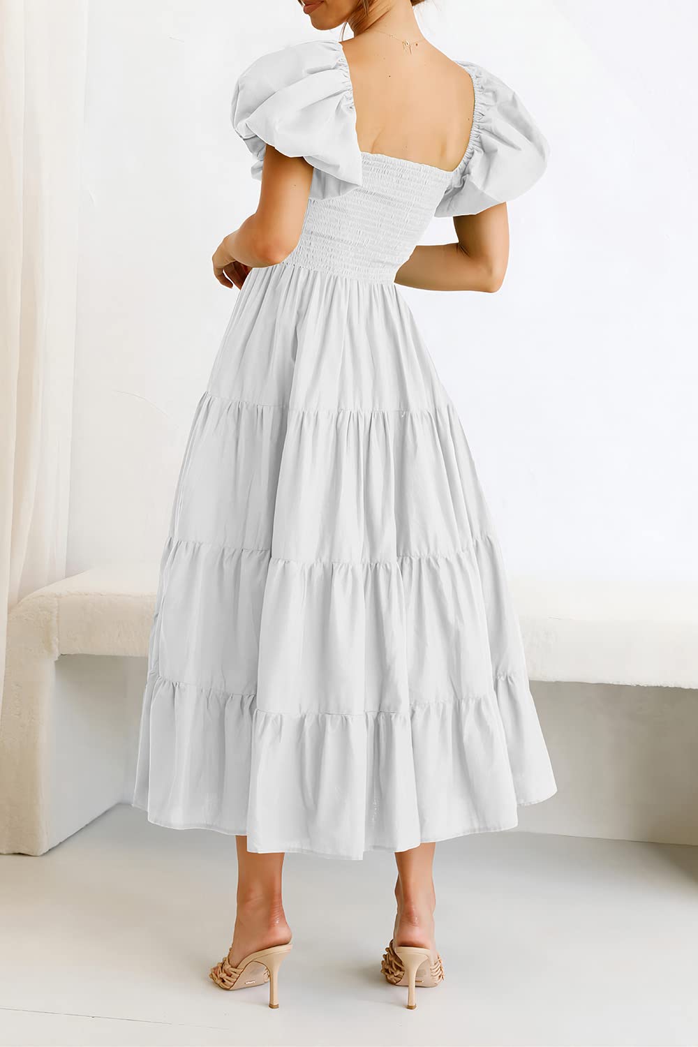 Summer Beach Dress