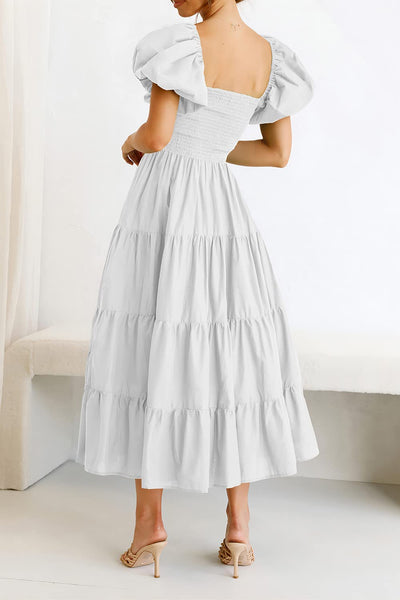 Summer Beach Dress