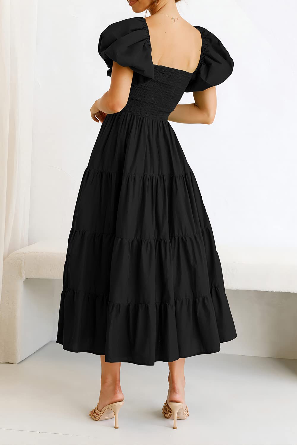 Summer Beach Dress
