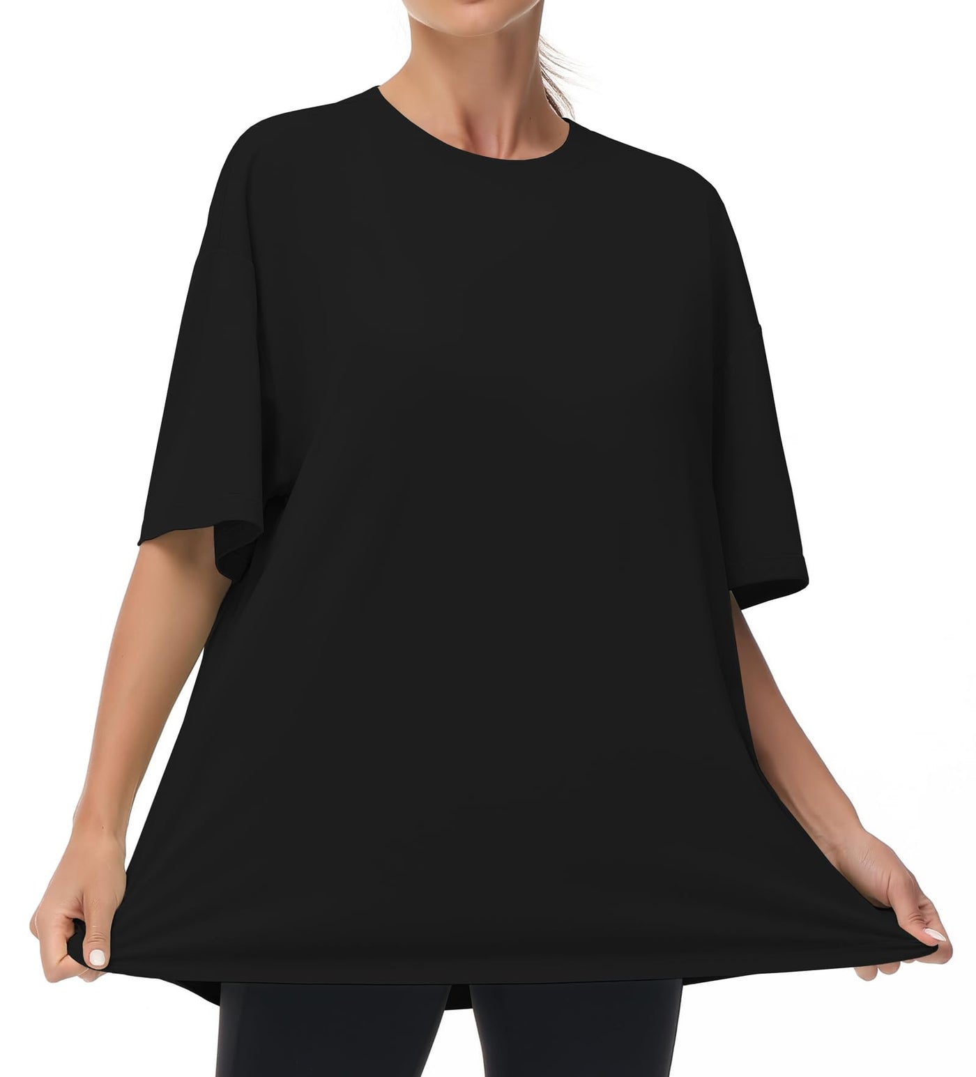 Casual Oversized Tee