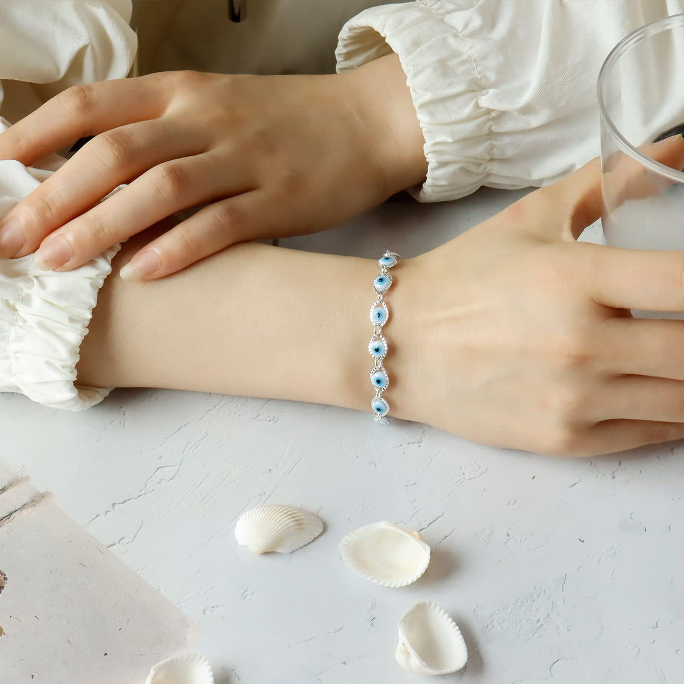 Evil Eye Bracelet
