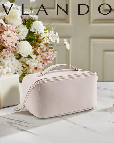 Large Capacity Travel Makeup Bag