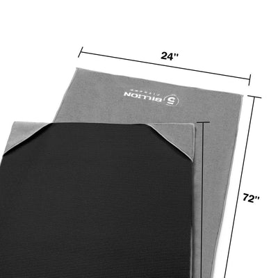 Microfiber Yoga Towel for Yoga Mat