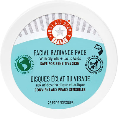 Facial Radiance Pads