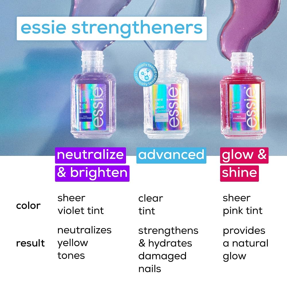 essie good to go vegan top coat, fast dry,  nail polish