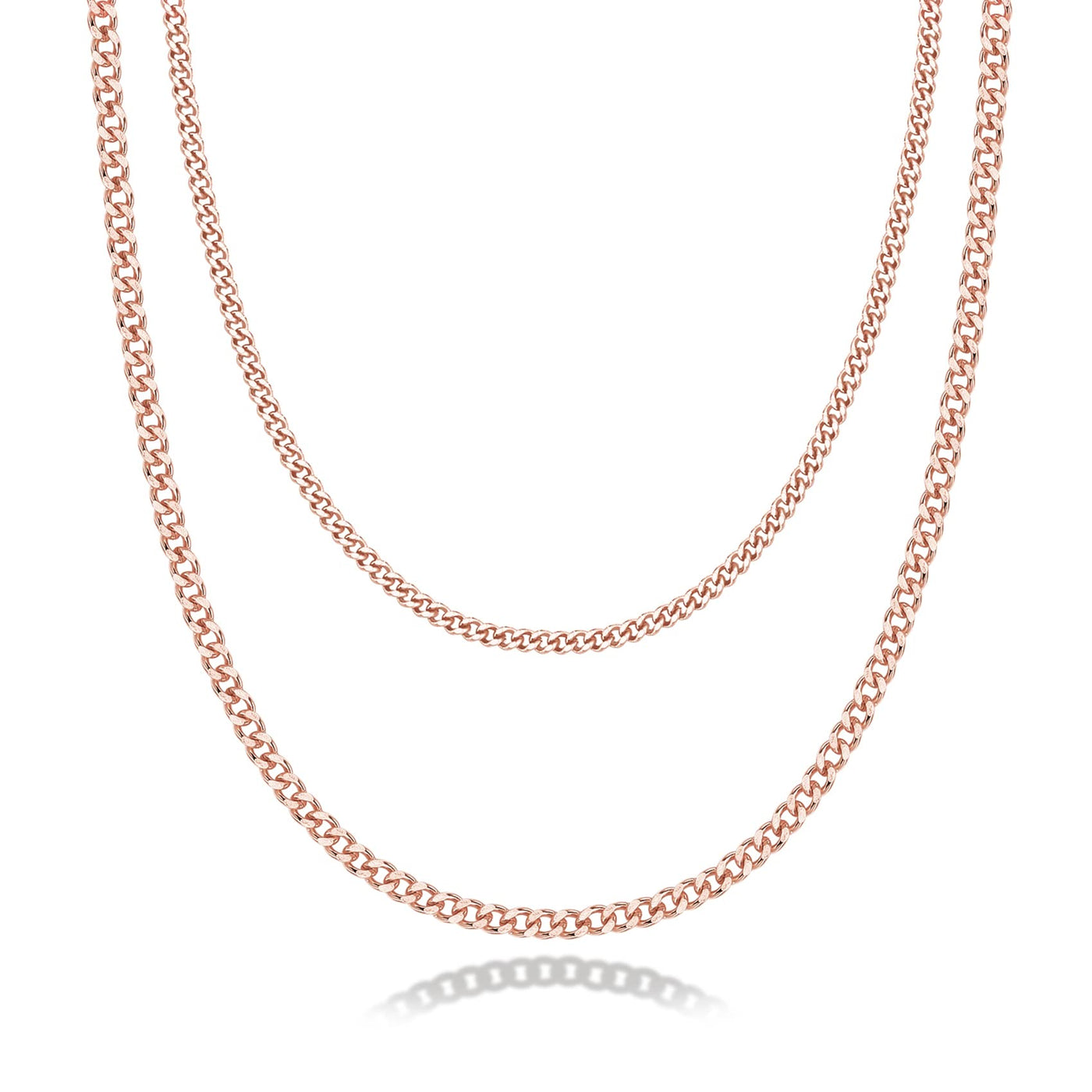 PAVOI 14K Gold Plated Dainty Layering Necklaces