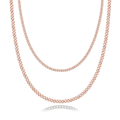 PAVOI 14K Gold Plated Dainty Layering Necklaces