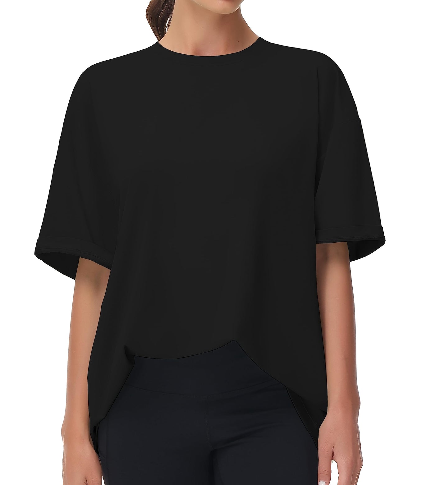 Casual Oversized Tee