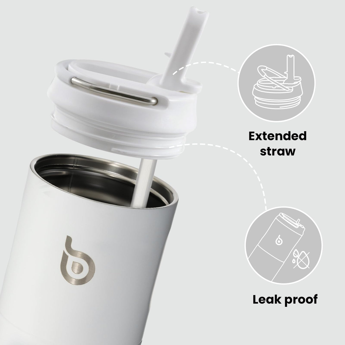 Bottle Bottle Insulated Water Bottle 24oz
