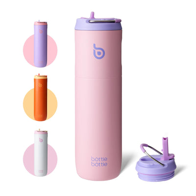 Bottle Bottle Insulated Water Bottle 24oz