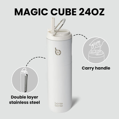 Bottle Bottle Insulated Water Bottle 24oz