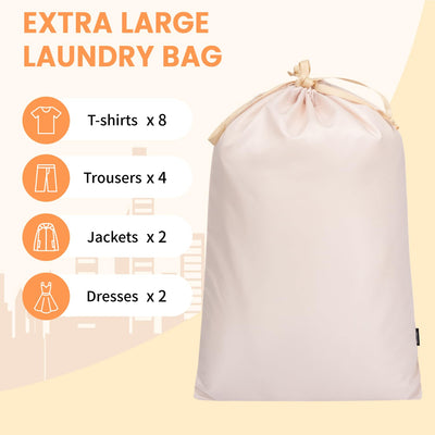 8 Set Packing Cubes Luggage Packing Organizers