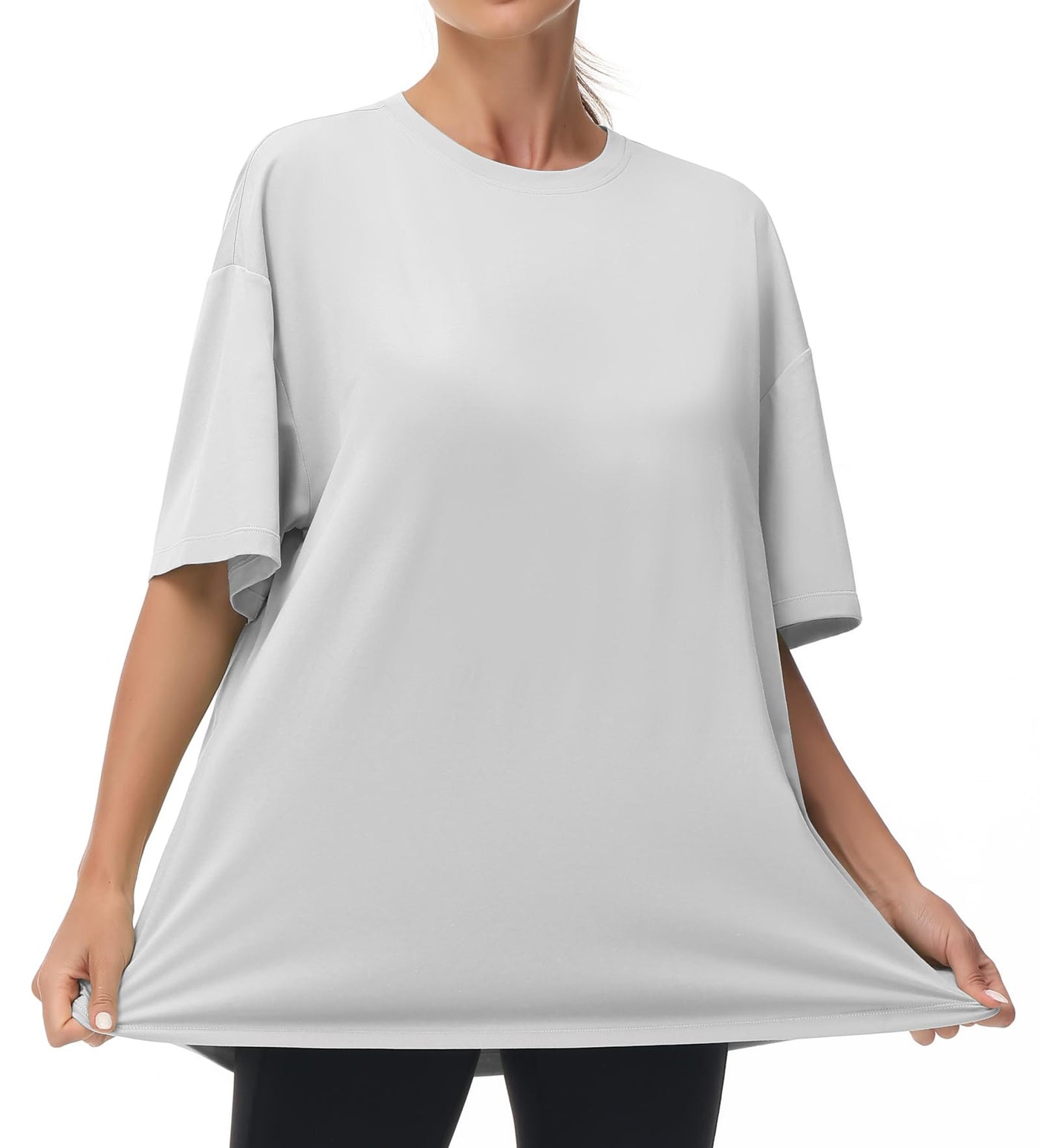 Casual Oversized Tee