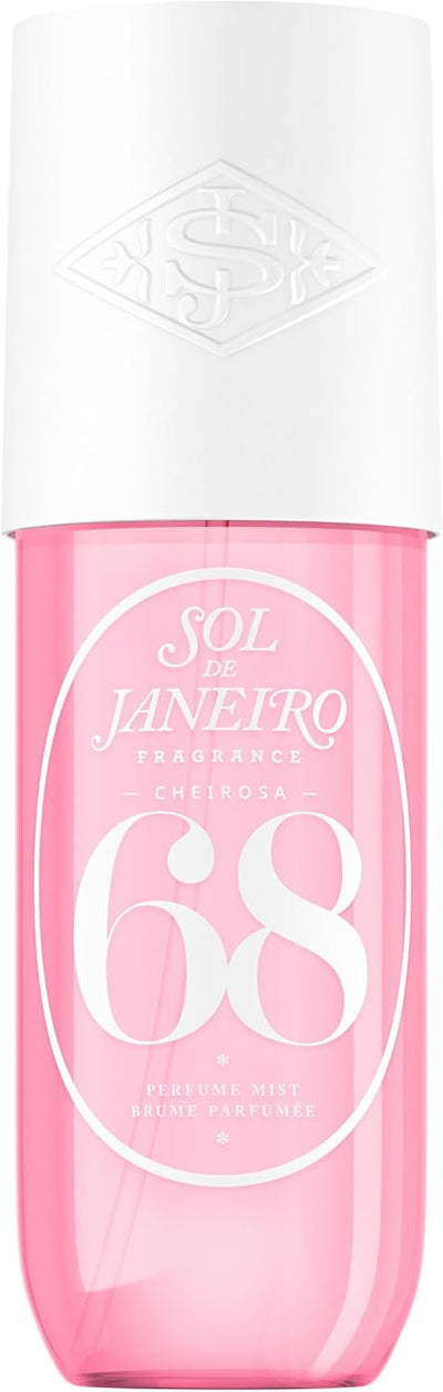 Brazilian Crush Cheirosa 68 - Brazilian Jasmin and Pink DragonFruit Perfume Mist