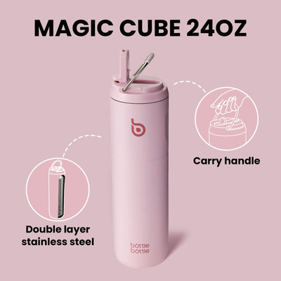 Bottle Bottle Insulated Water Bottle 24oz
