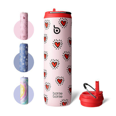 Bottle Bottle Insulated Water Bottle 24oz