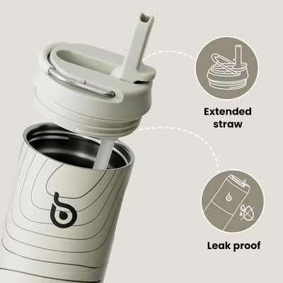 Bottle Bottle Insulated Water Bottle 24oz