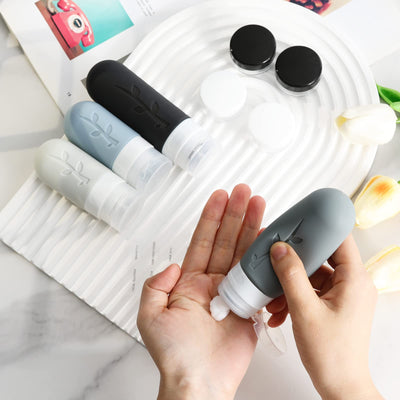 18 Pack Travel Bottles for Toiletries