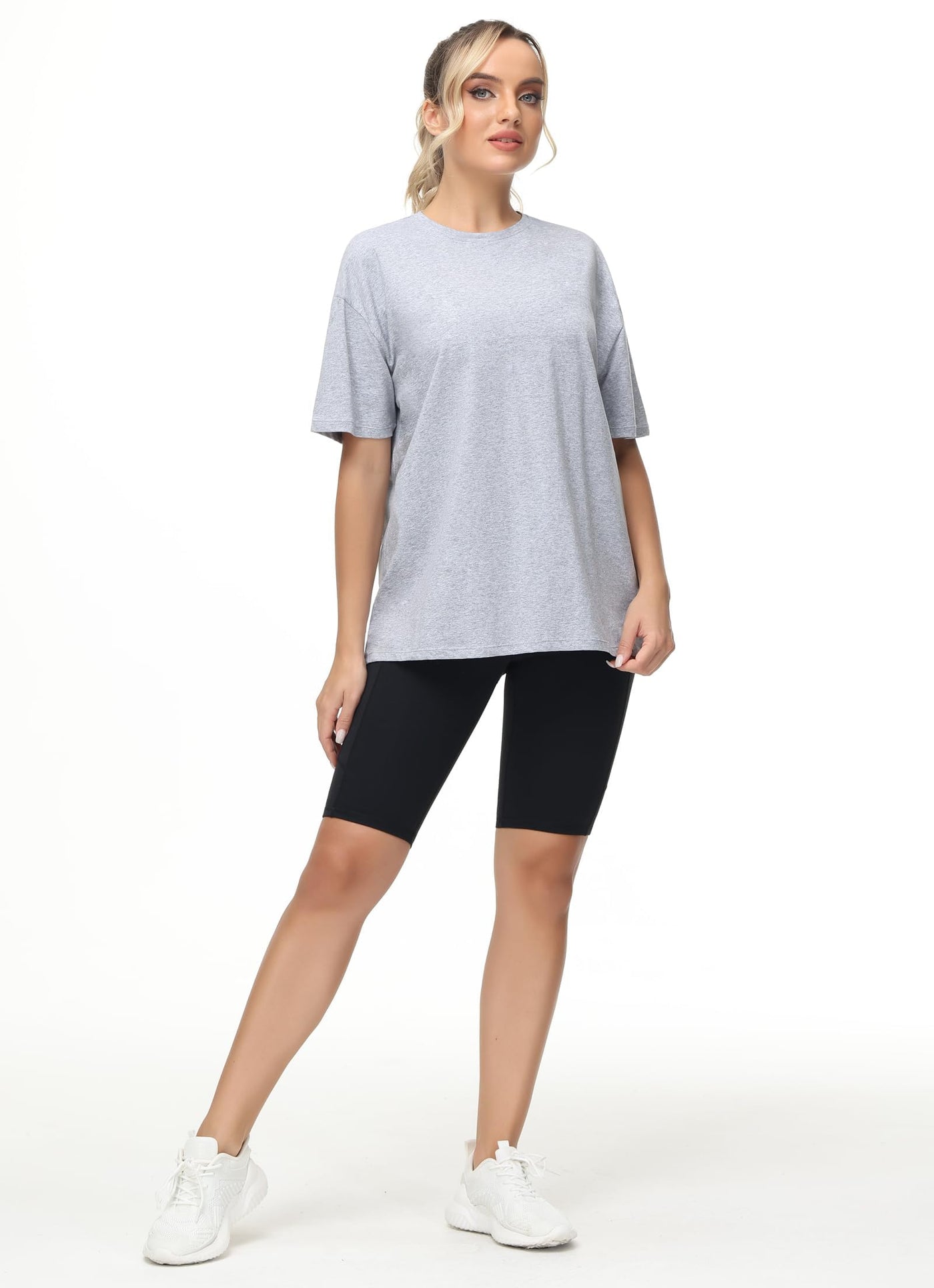 Casual Oversized Tee
