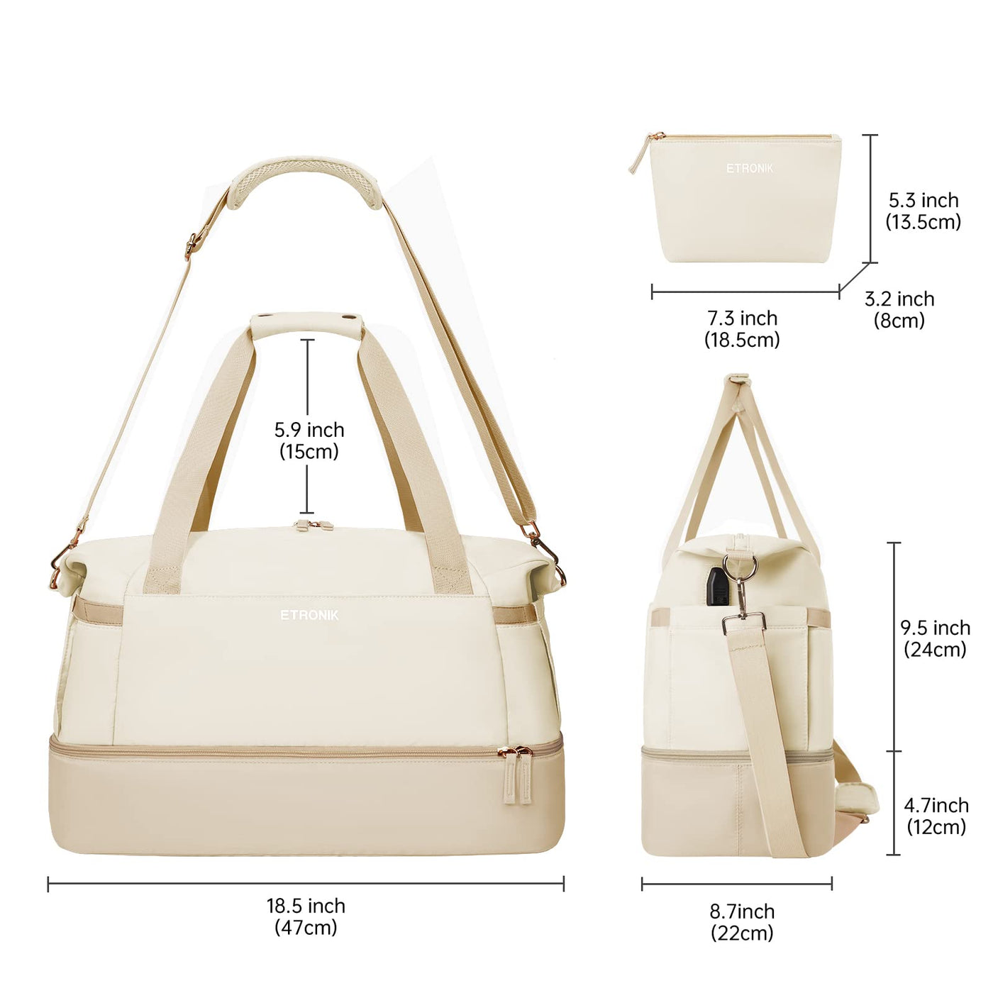 Gym Bag